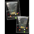 Transparent Doypack Vaccum Pouch